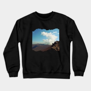 Lovely picture from Shenandoah National Park in Virginia photography Crewneck Sweatshirt